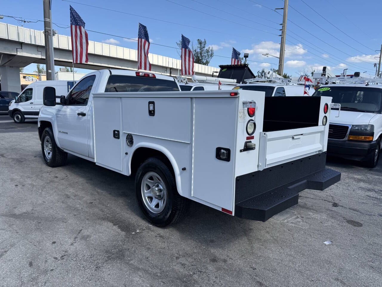 2016 CHEVROLET Silverado