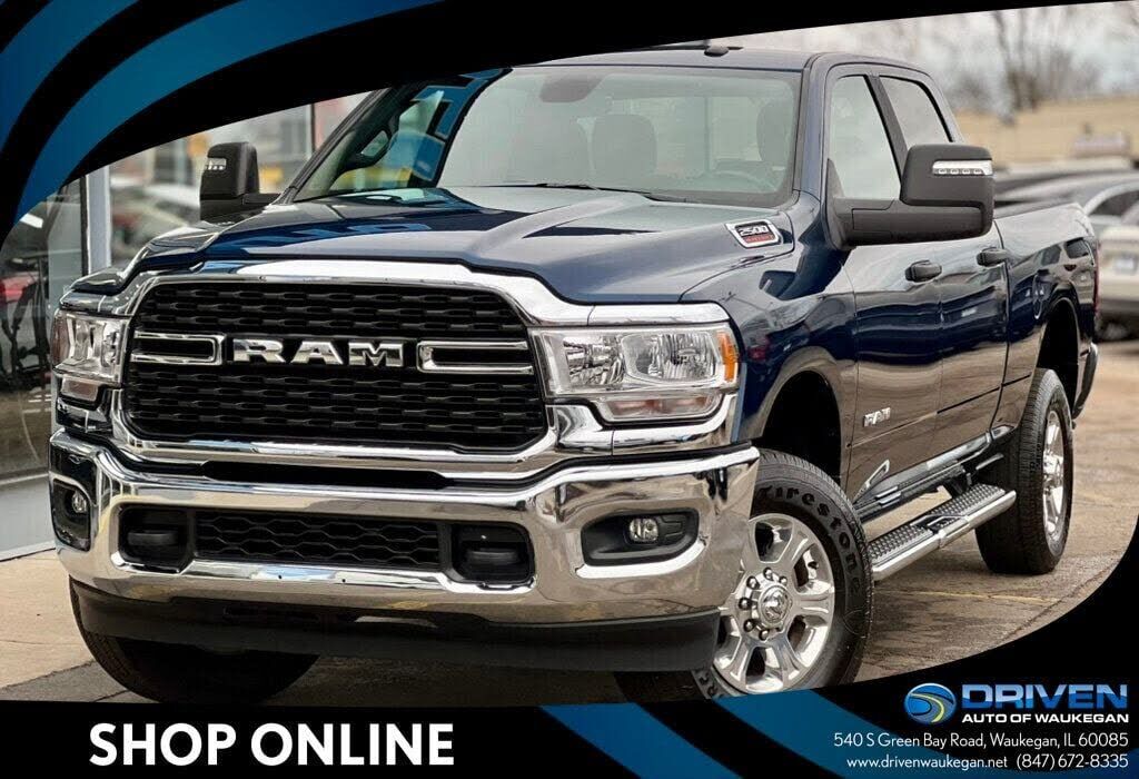 2024 RAM 2500