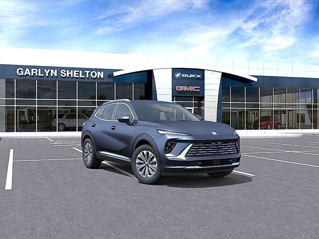 2026 BUICK Envision