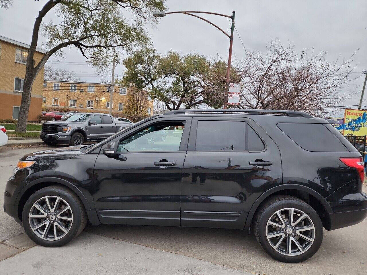 2015 FORD Explorer