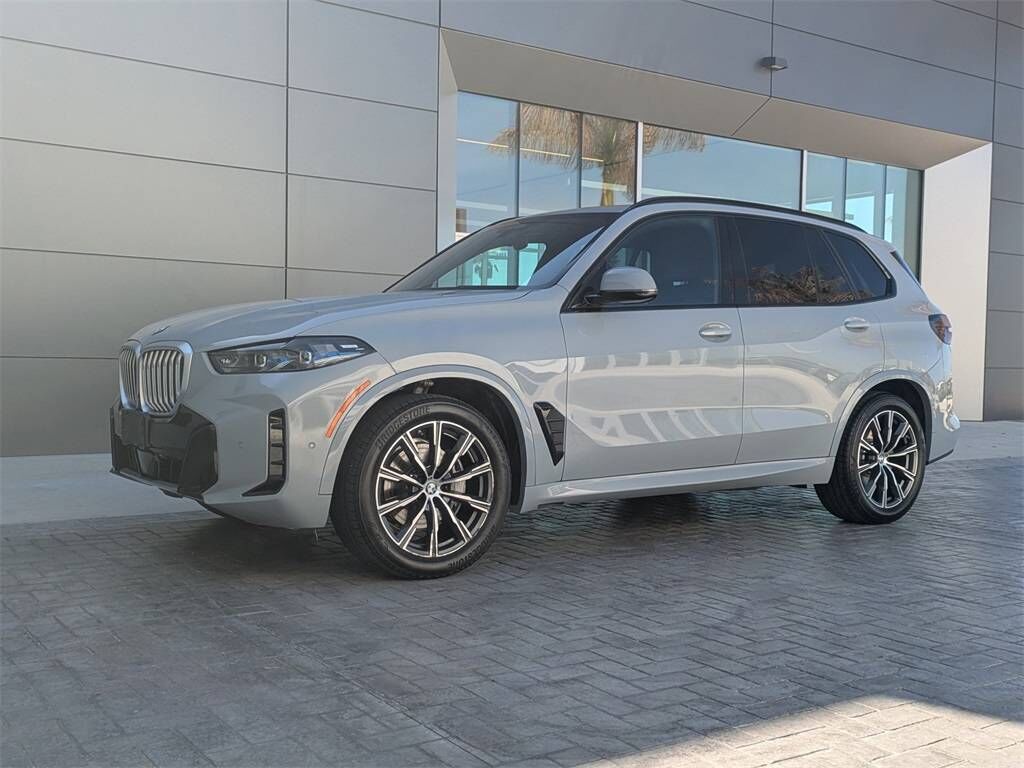 2026 BMW X5