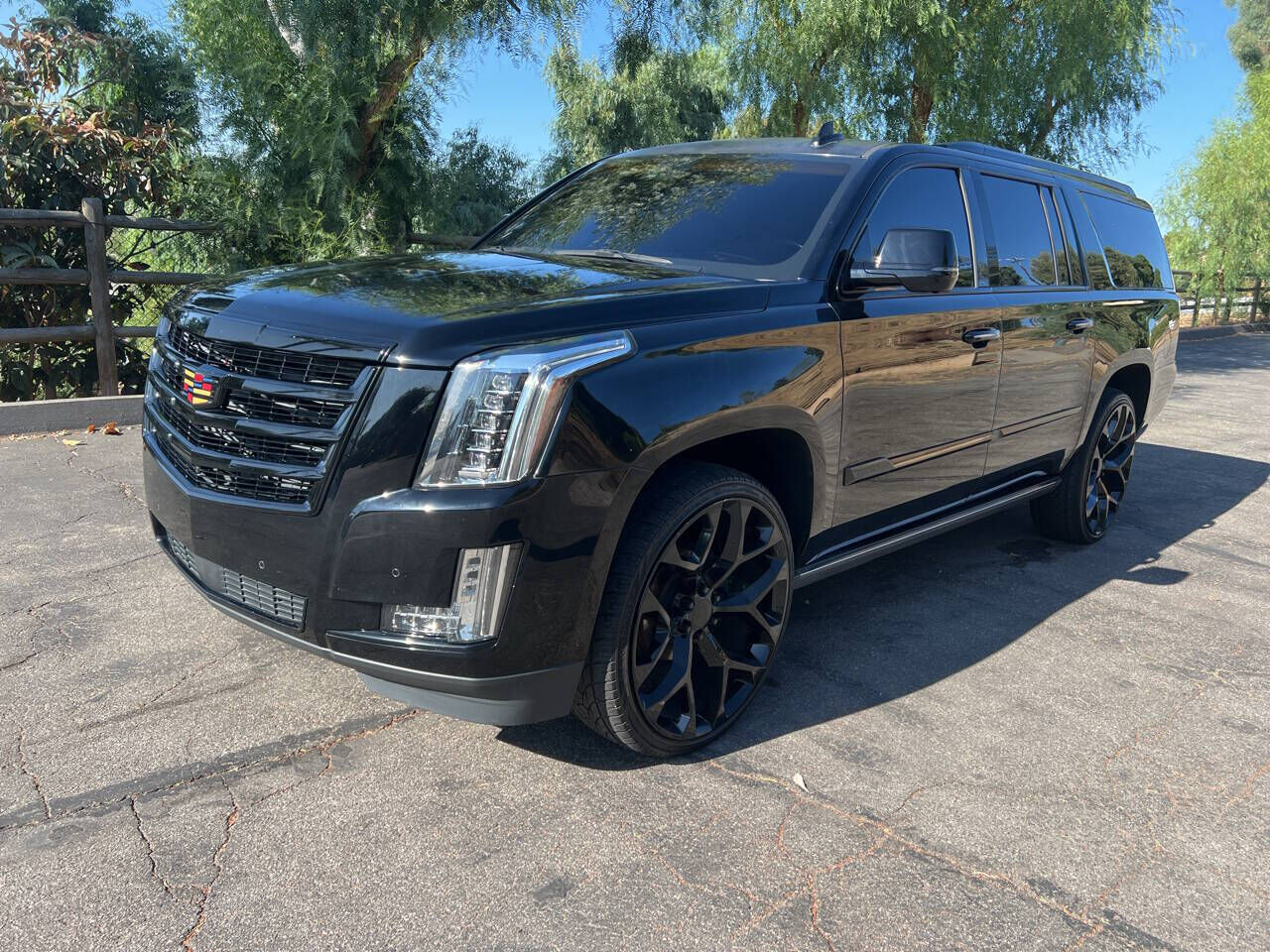 2015 CADILLAC Escalade