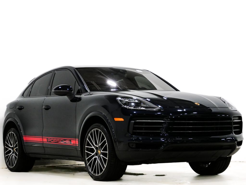 2023 PORSCHE Cayenne