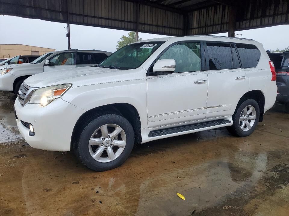 2013 LEXUS GX