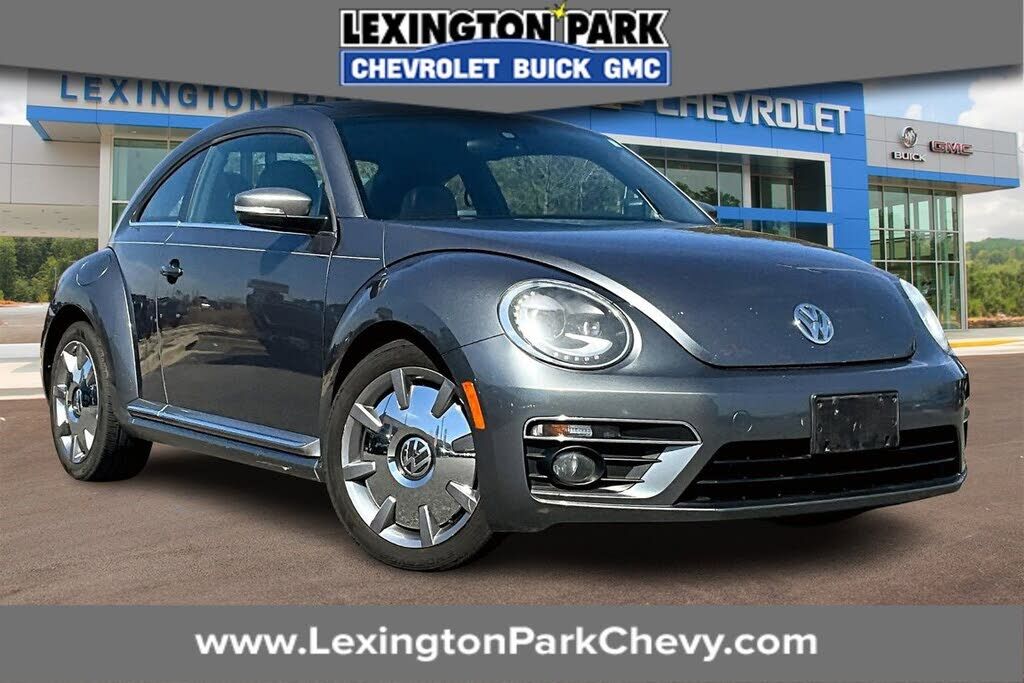 2014 VOLKSWAGEN Beetle