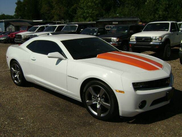 2012 CHEVROLET Camaro