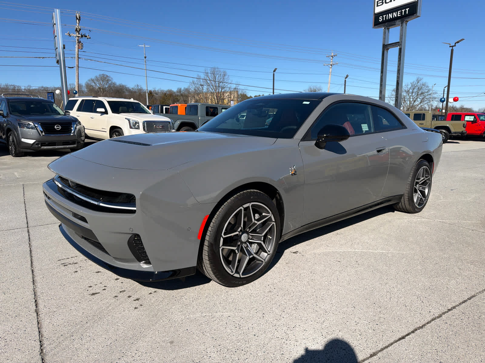2026 Dodge Charger