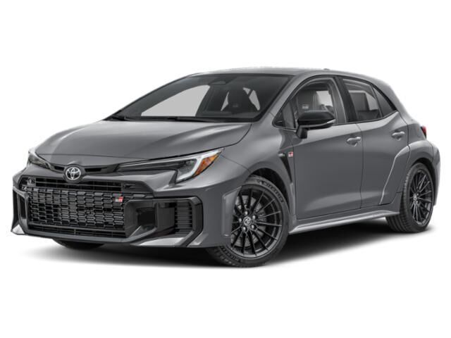 2025 TOYOTA GR COROLLA