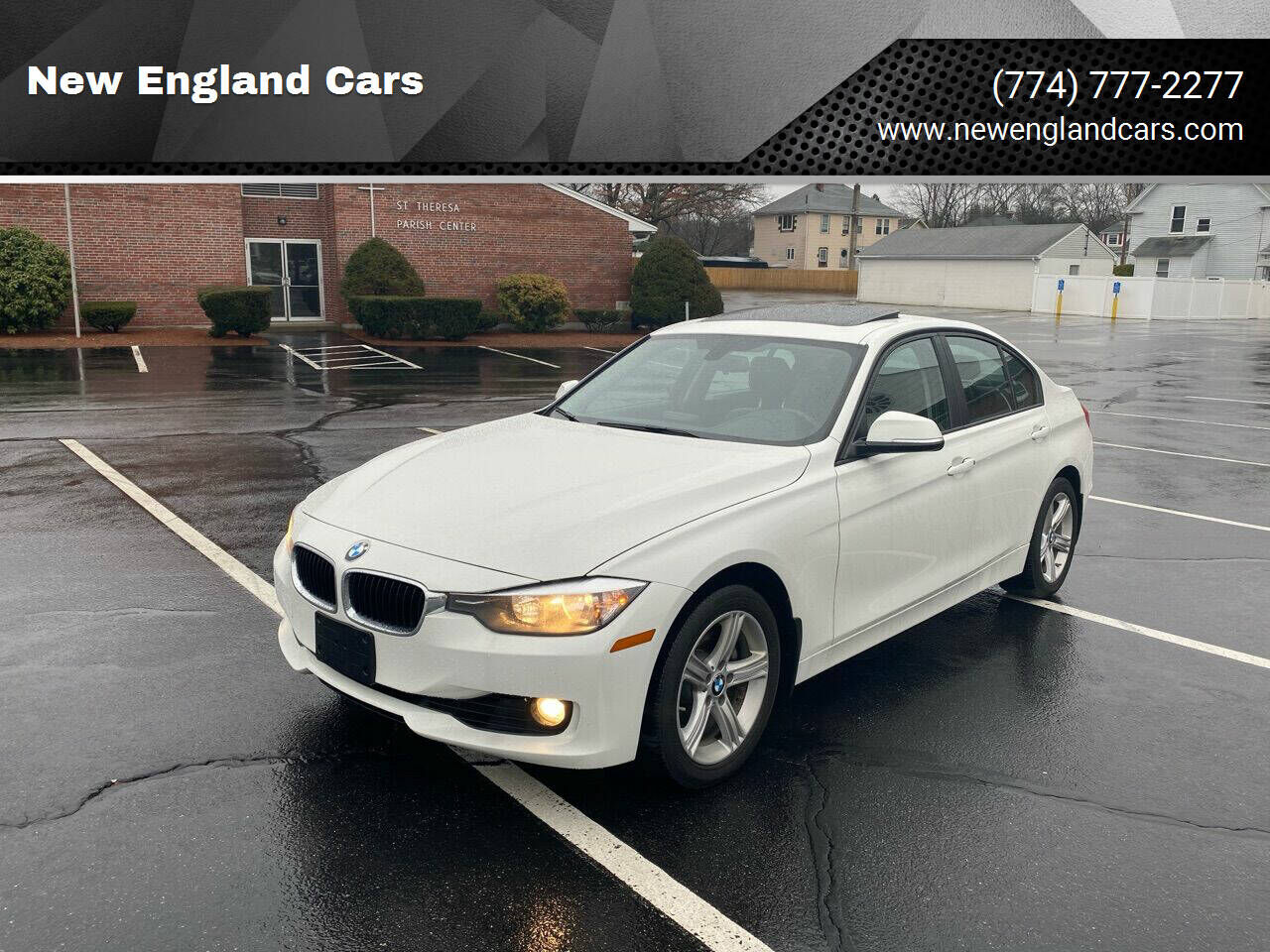 2013 BMW 3 Series