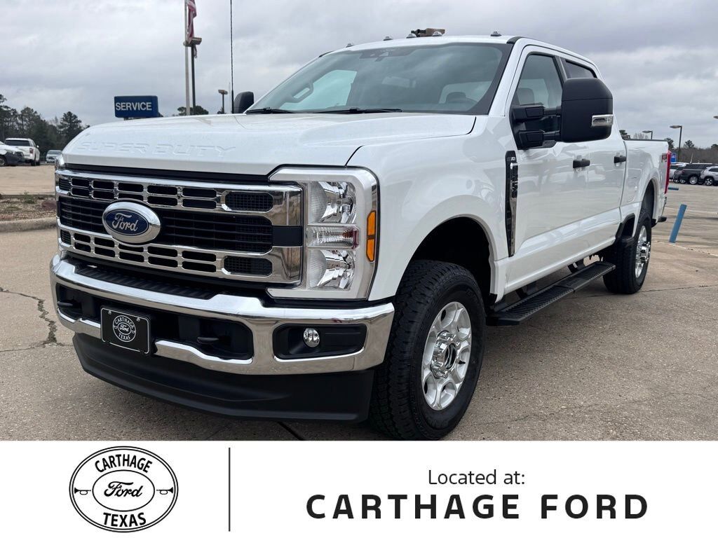 2026 FORD F-250