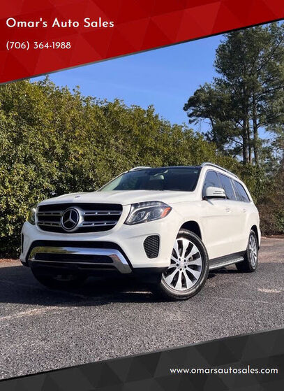 2017 MERCEDES-BENZ GLS-Class