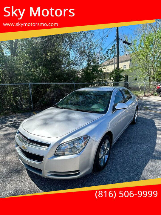 2011 CHEVROLET Malibu