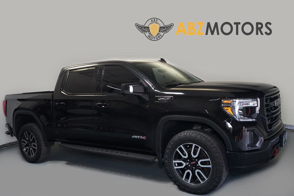 2021 GMC Sierra