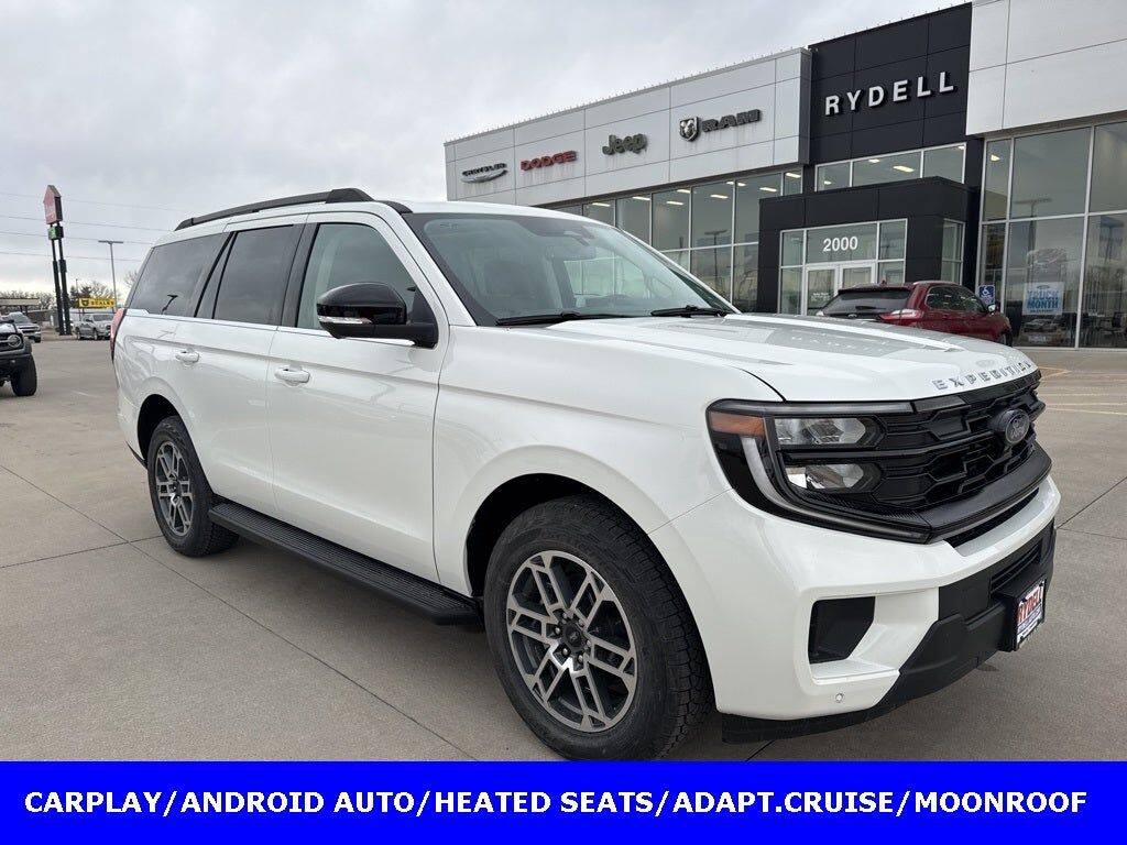 2026 FORD Expedition