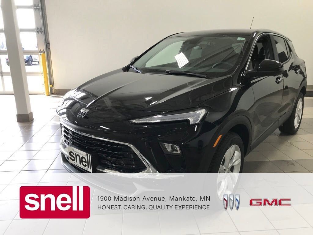 2026 BUICK Encore GX