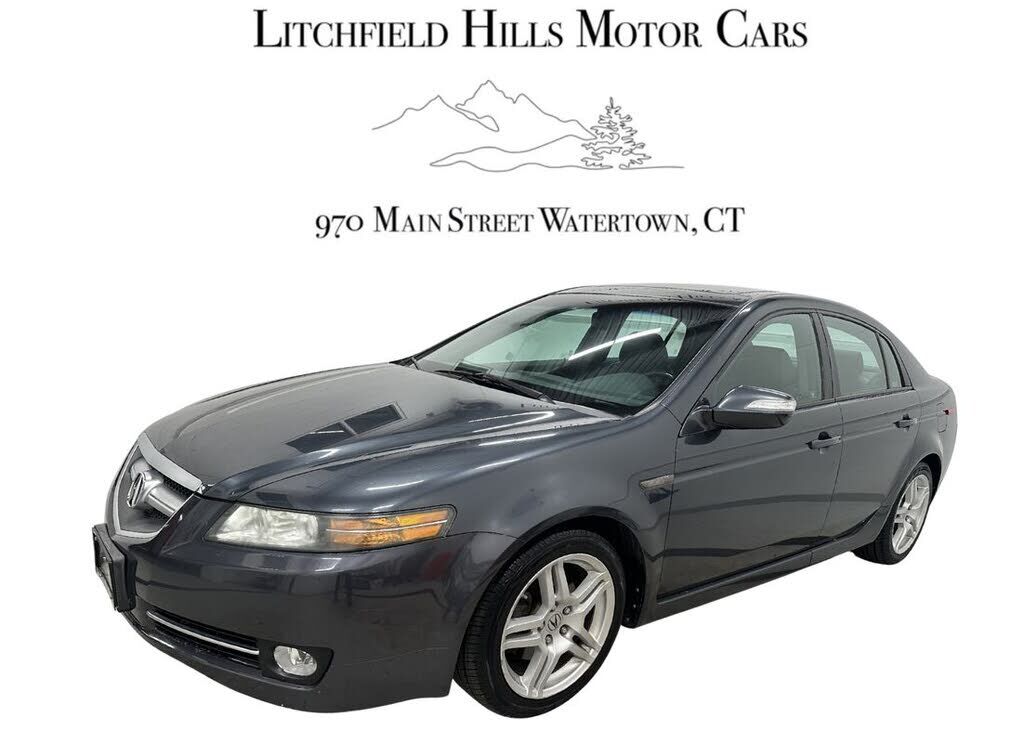 2007 ACURA TL