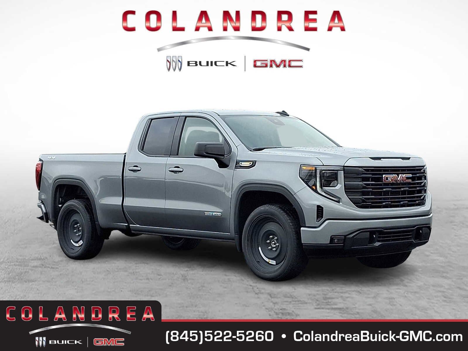 2026 GMC Sierra