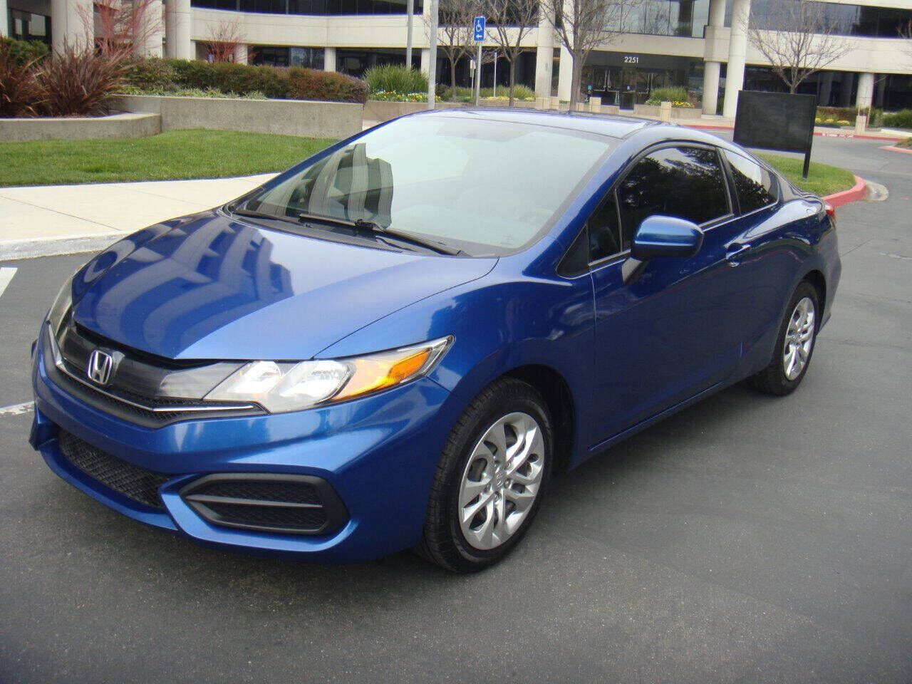 2014 HONDA Civic