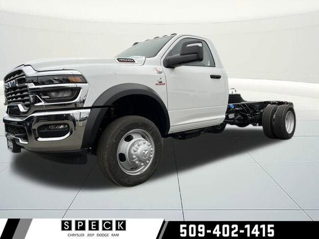 2026 RAM 4500