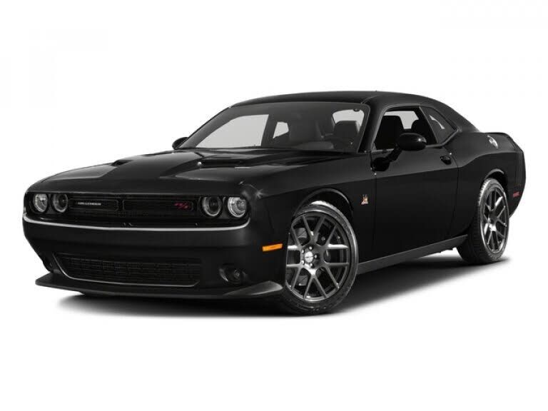 2017 DODGE Challenger
