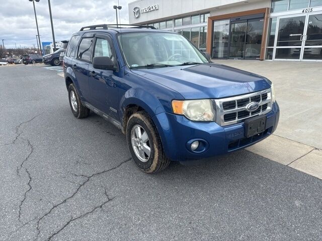 2008 FORD Escape