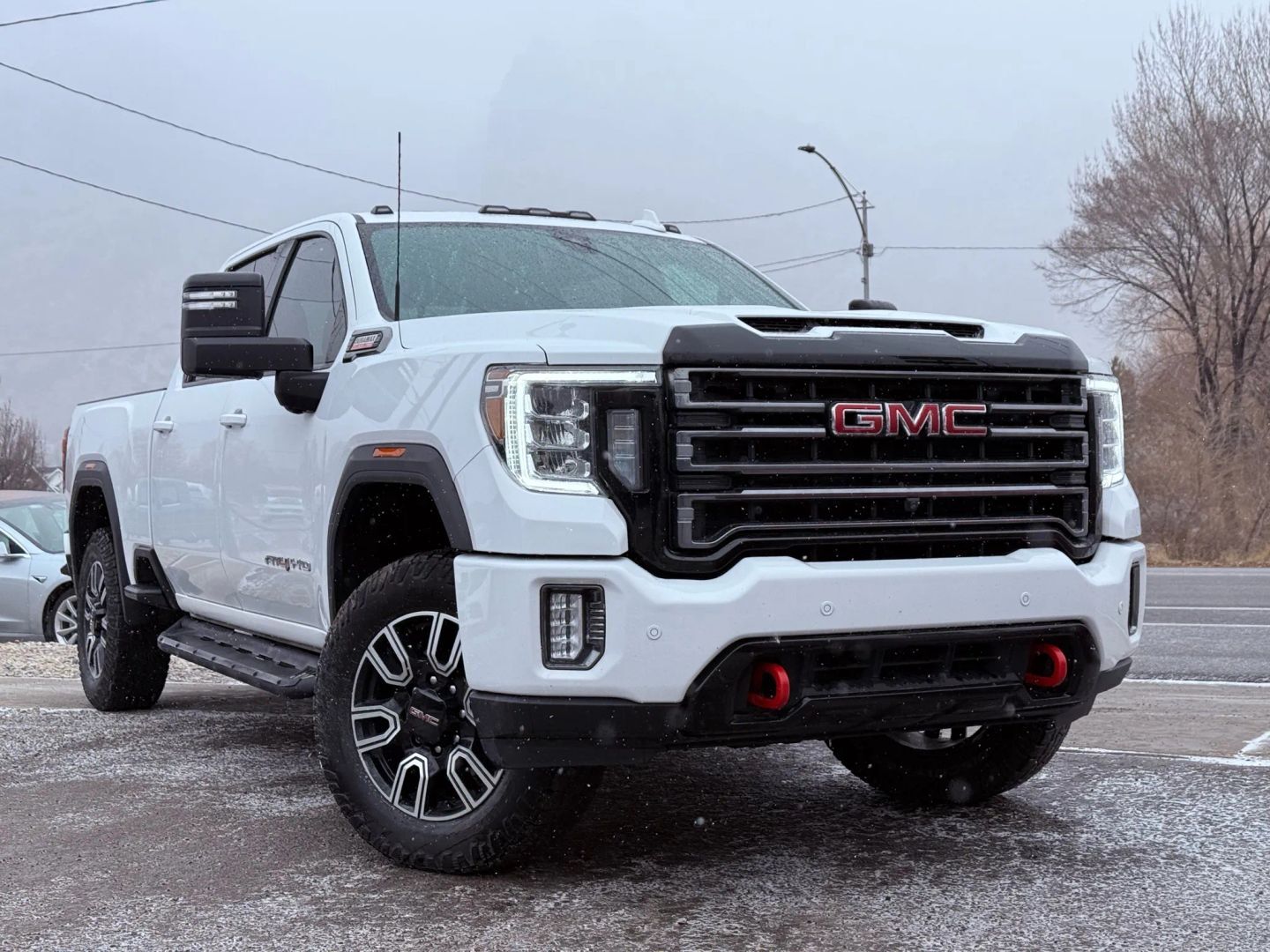 2021 GMC Sierra