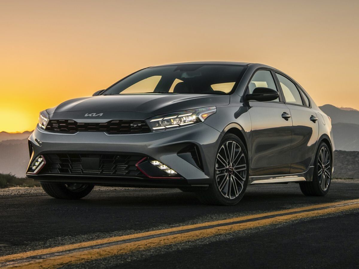 2023 KIA Forte