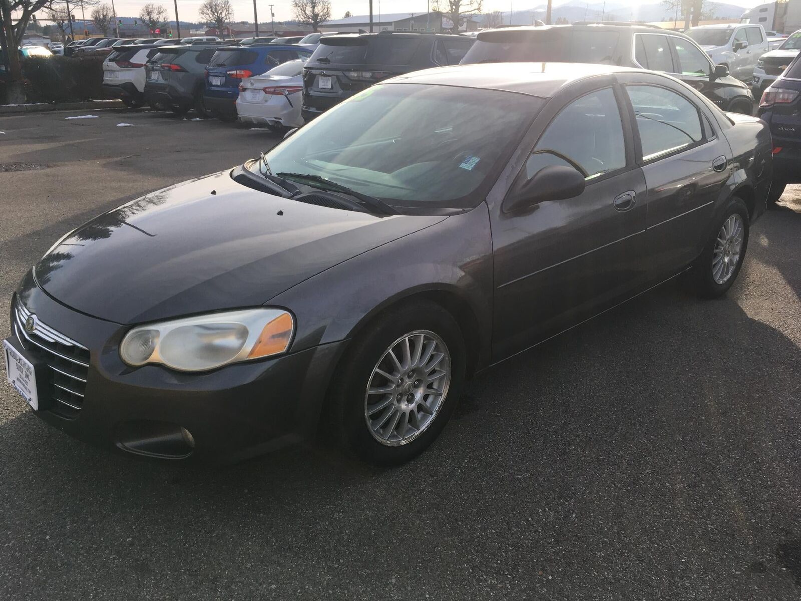 2005 CHRYSLER Sebring