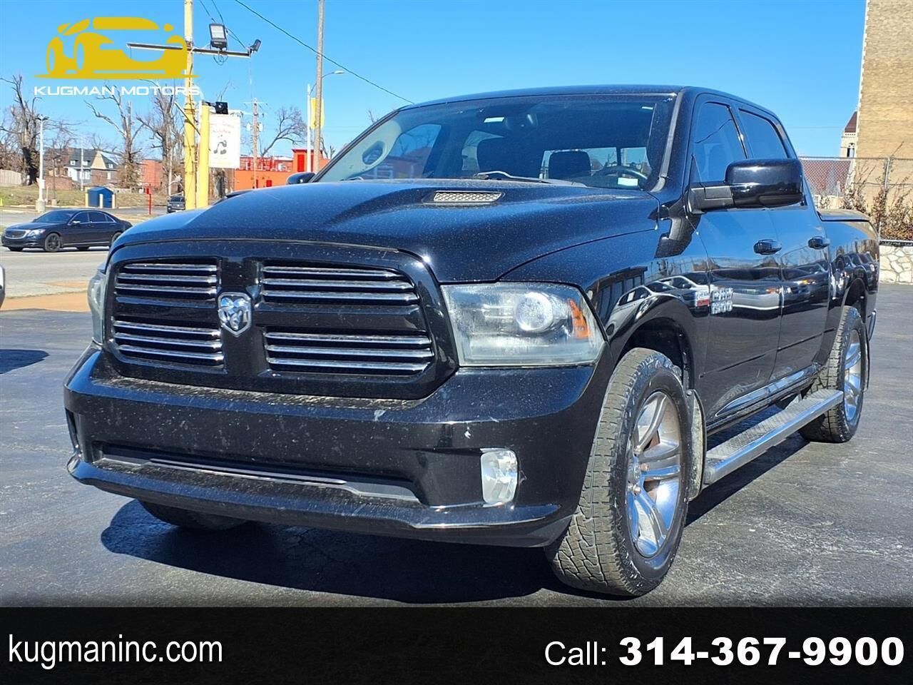2013 RAM 1500