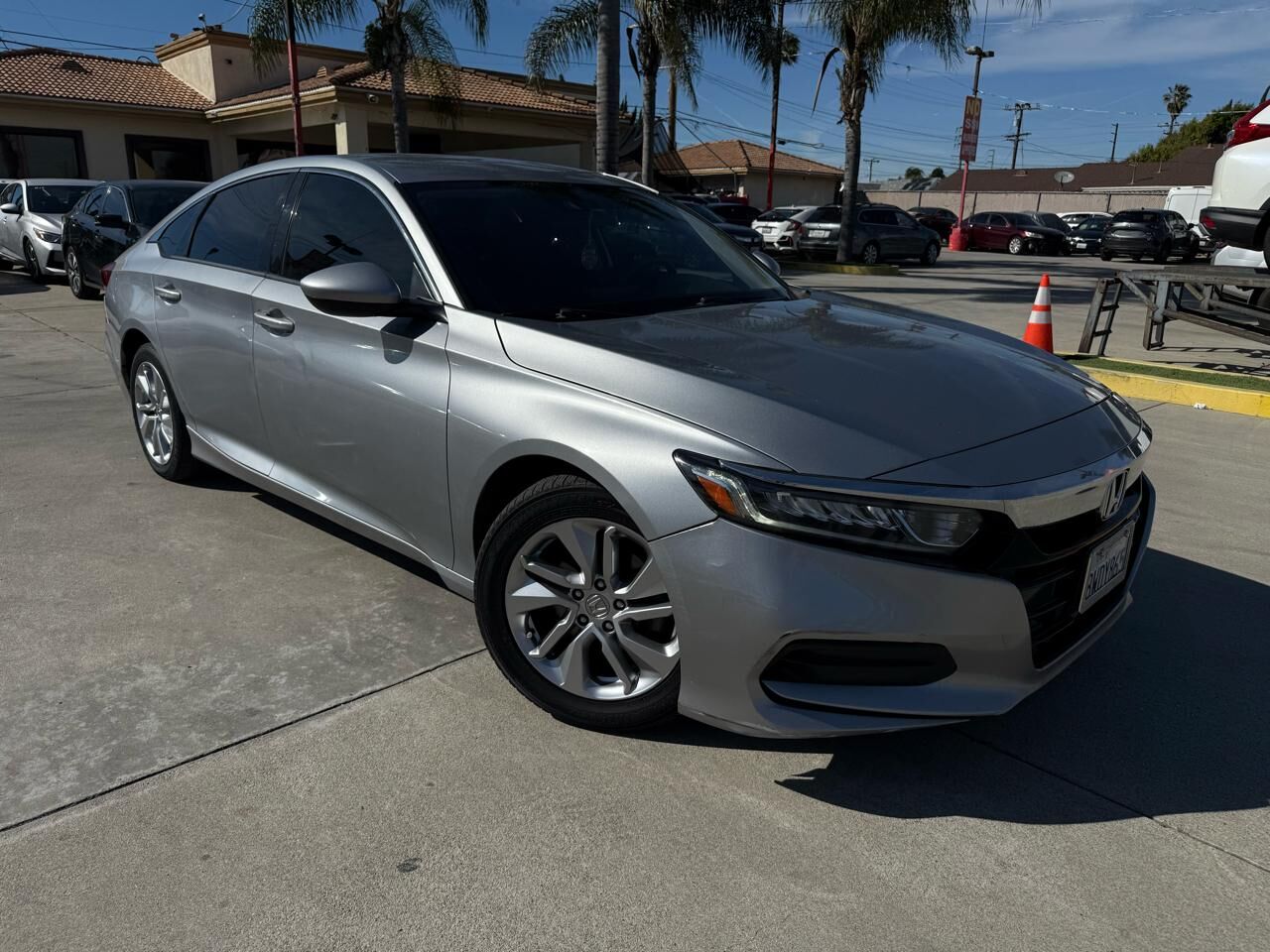 2019 HONDA Accord