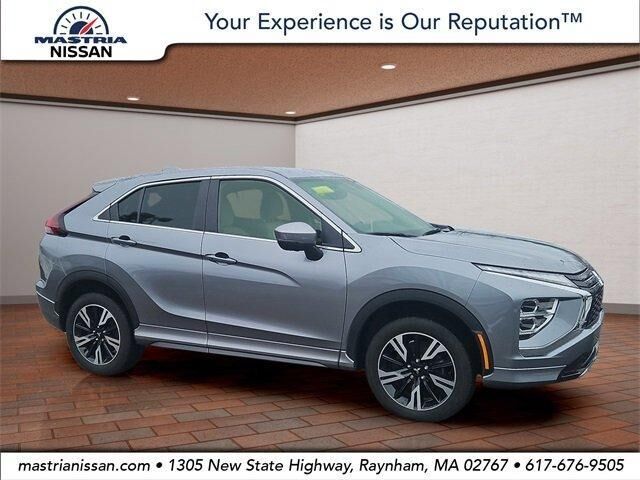 2024 MITSUBISHI ECLIPSE CROSS