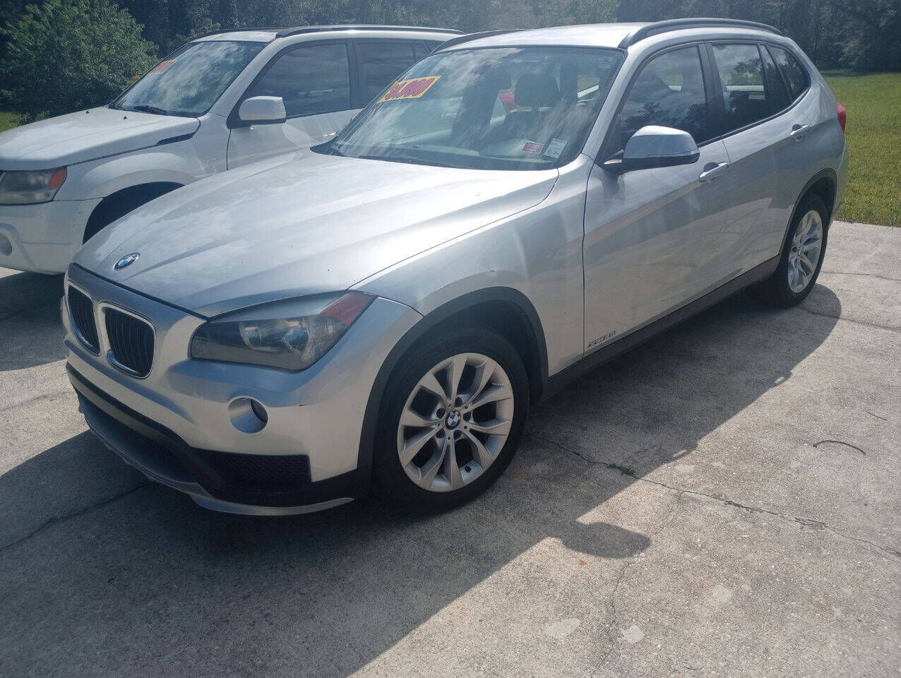 2015 BMW X1