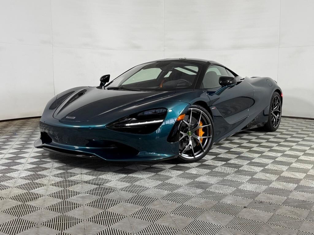 2024 MCLAREN 750S