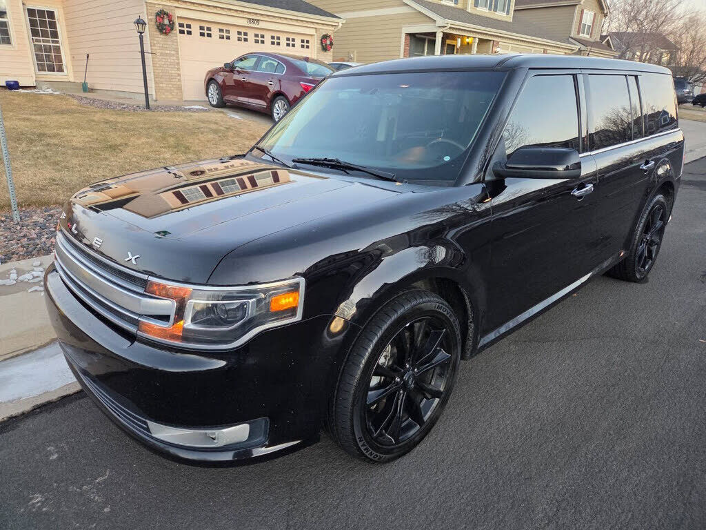 2019 FORD Flex