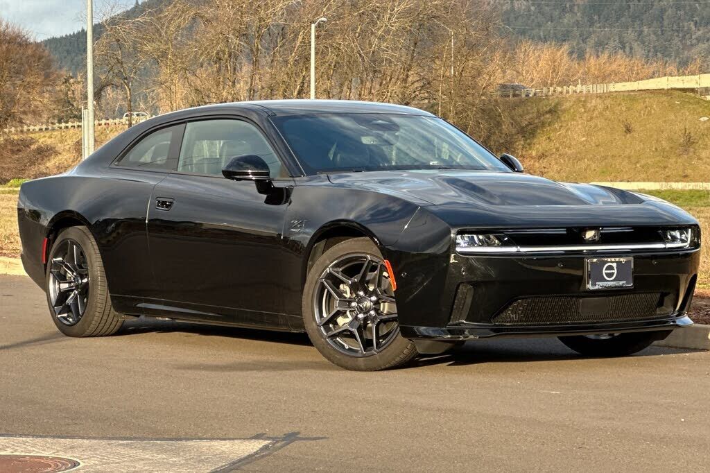 2024 DODGE Charger