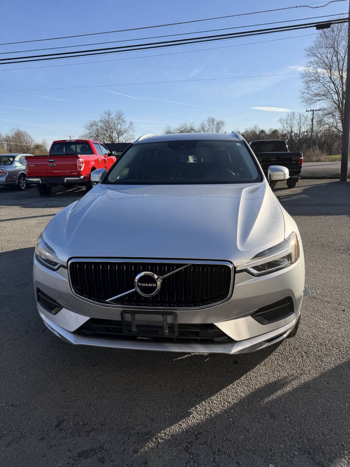 2019 VOLVO XC60