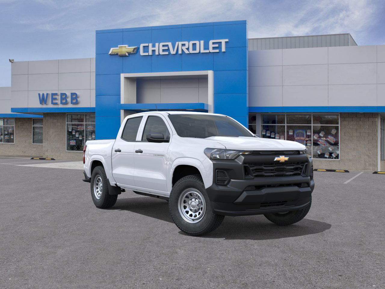 2026 CHEVROLET Colorado