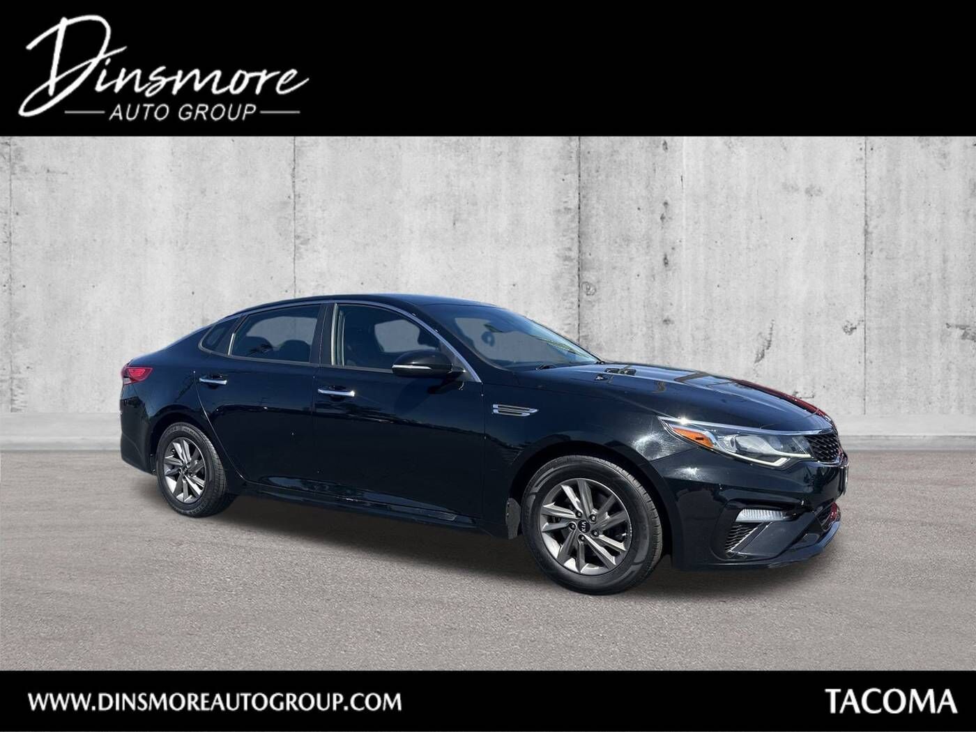2020 KIA Optima