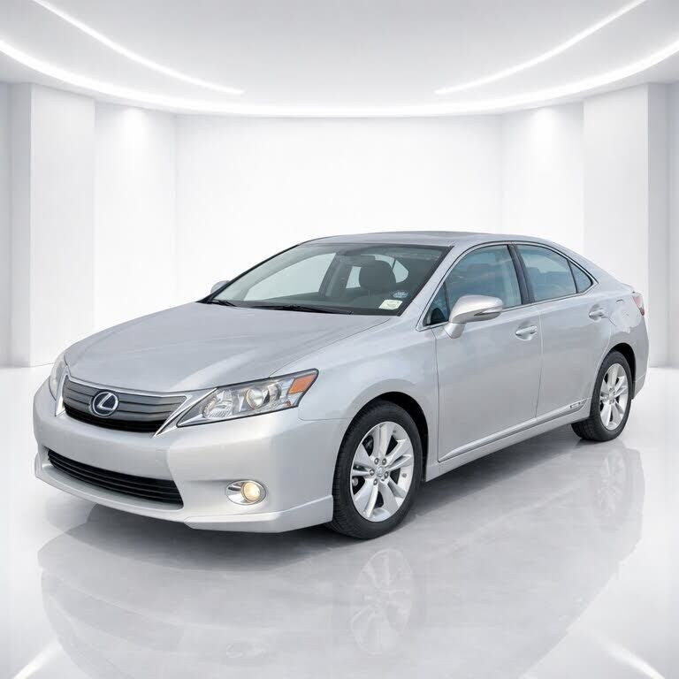 2012 LEXUS HS