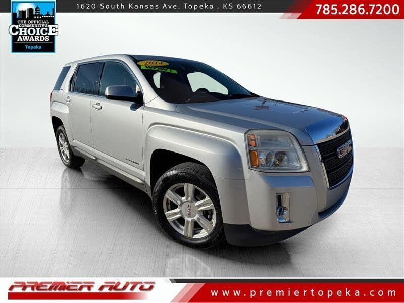 2014 GMC Terrain