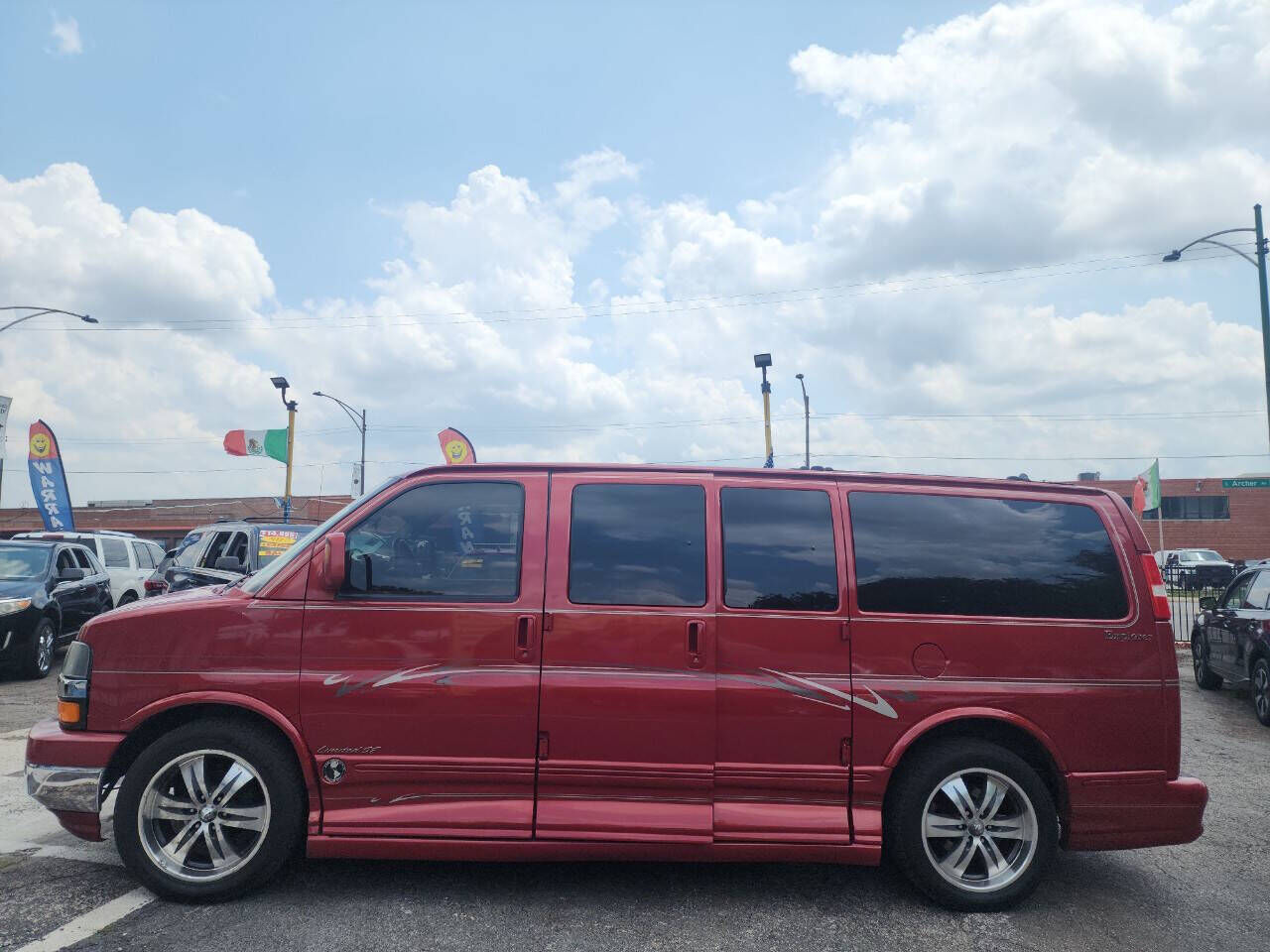 2005 CHEVROLET Express