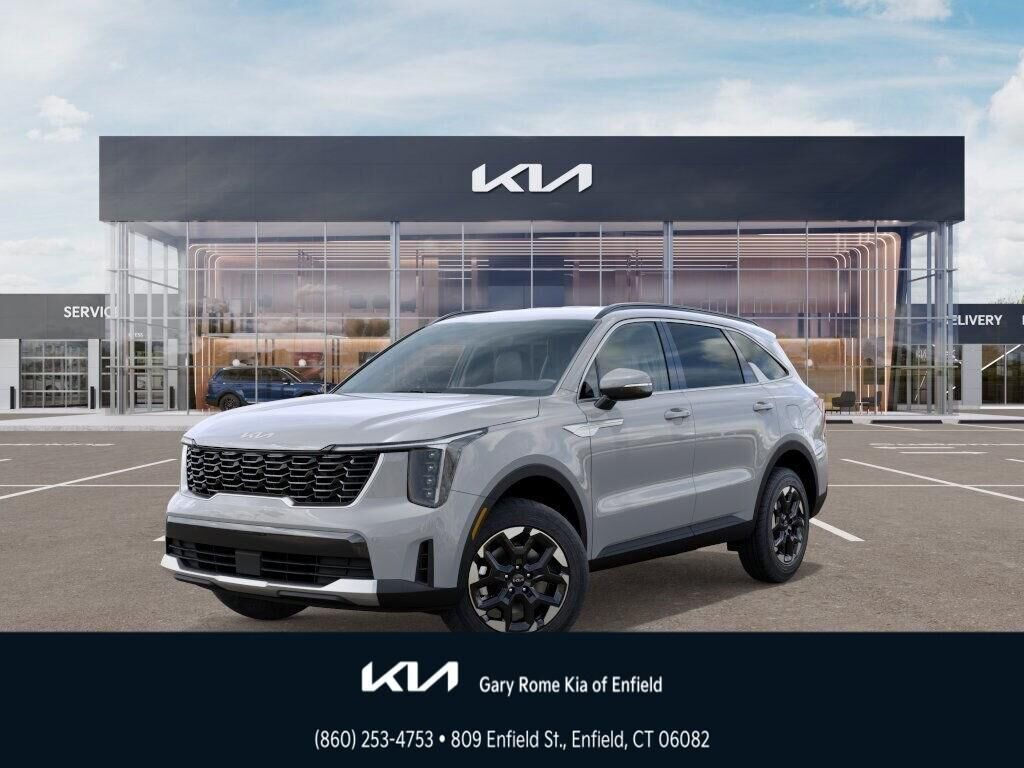 2026 KIA Sorento