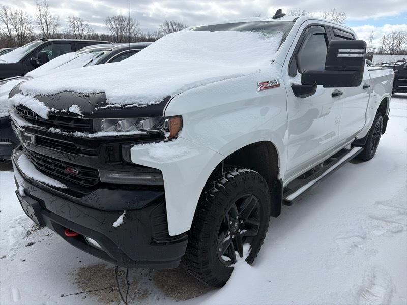 2019 CHEVROLET Silverado