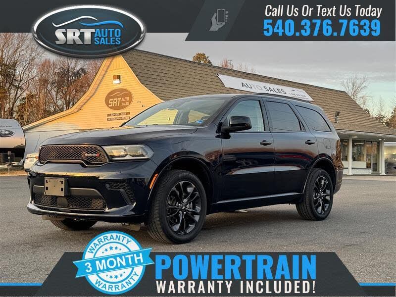 2024 DODGE Durango