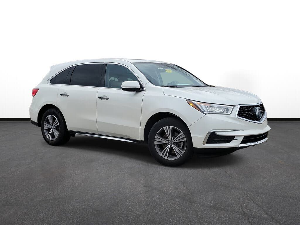 2019 ACURA MDX