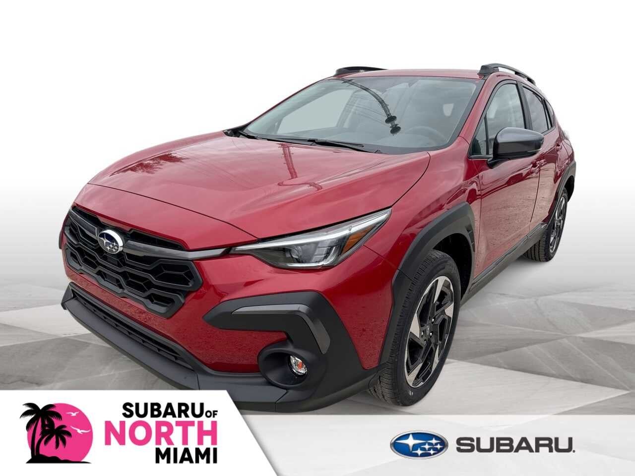 2026 SUBARU Crosstrek