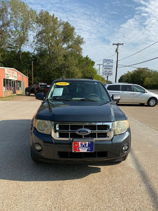 2008 FORD Escape