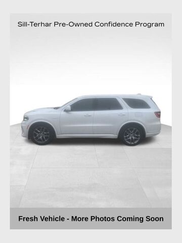 2021 DODGE Durango
