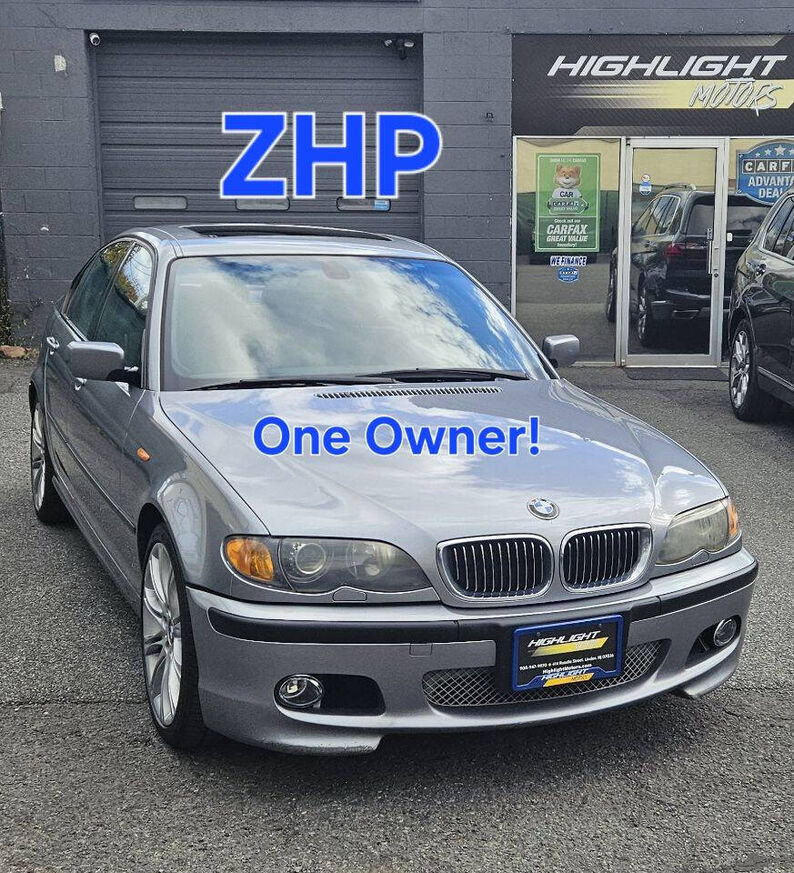 2004 BMW 3 Series