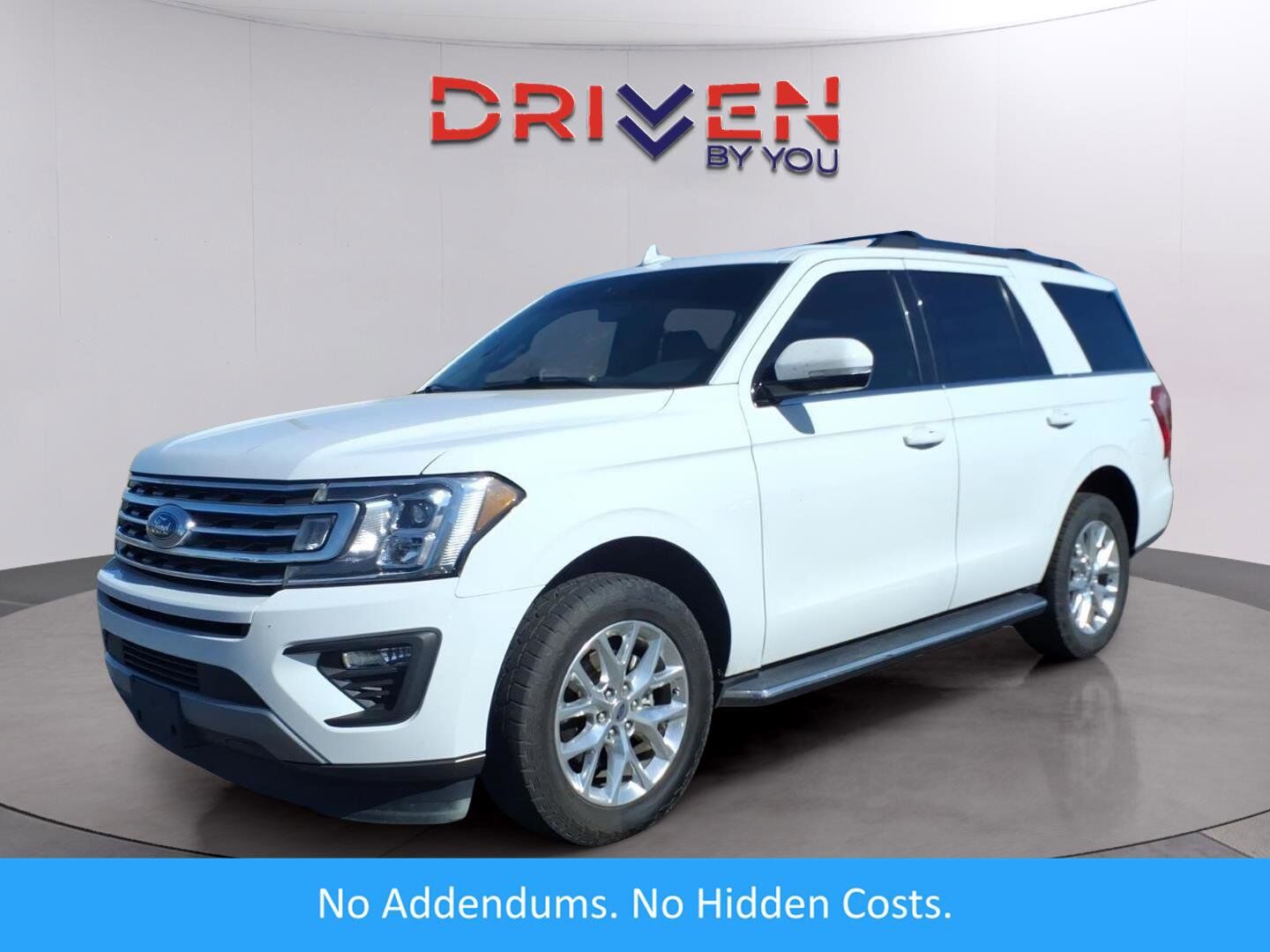 2021 FORD Expedition